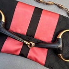 Gucci Tom Ford Era Horsebit Chain Clutch — view 5