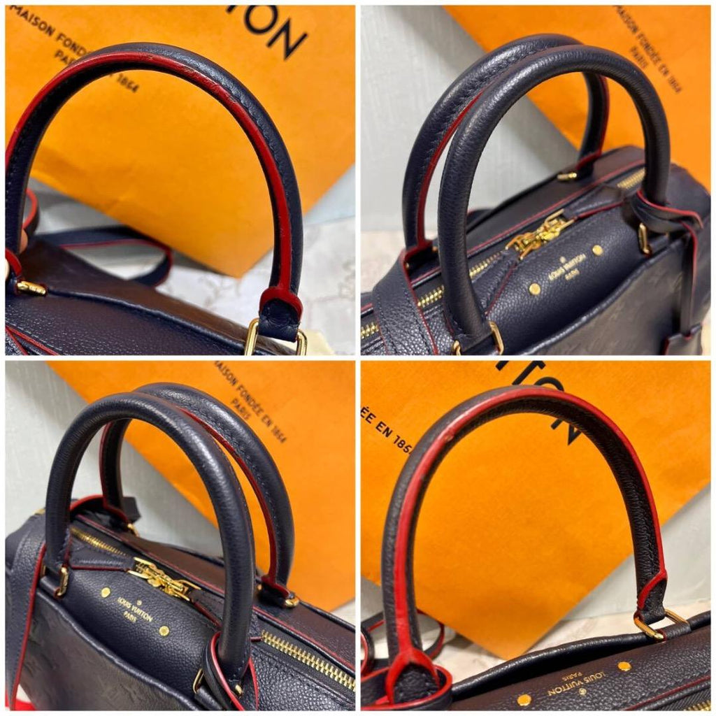 Louis Vuitton Speedy Bandouliere Handbag — view 2