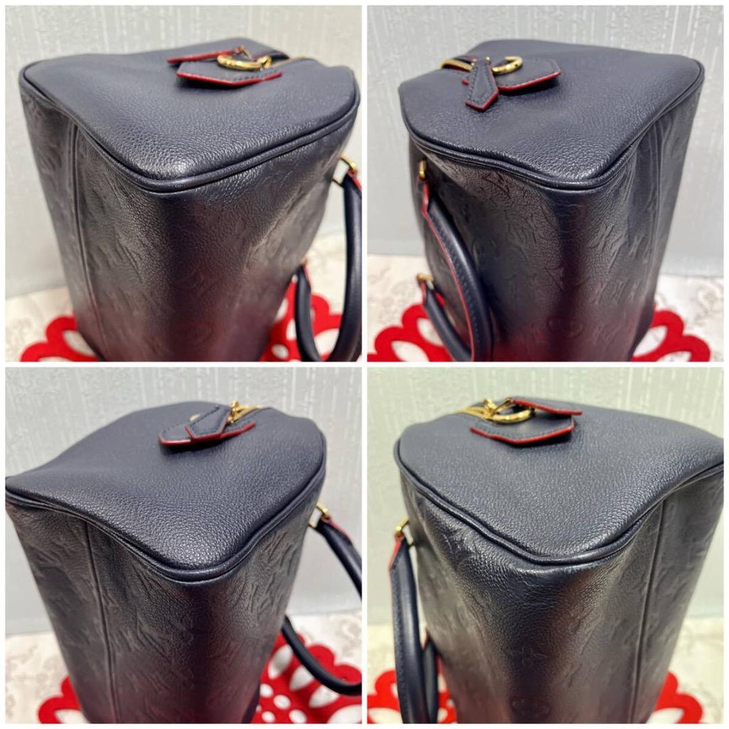 Louis Vuitton Speedy Bandouliere Handbag — view 5