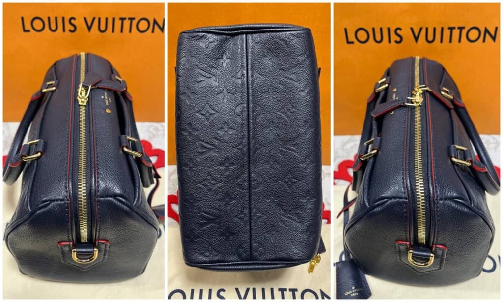 Louis Vuitton Speedy Bandouliere Handbag — view 6