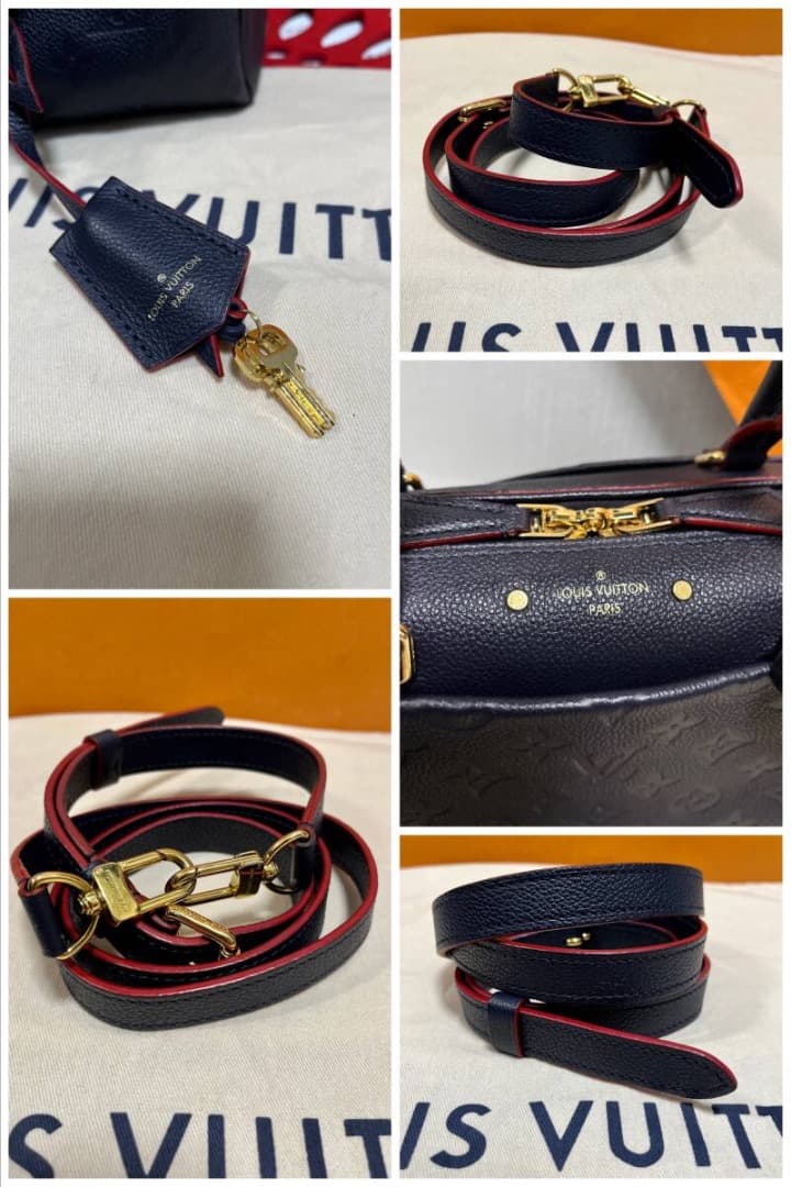 Louis Vuitton Speedy Bandouliere Handbag — view 7