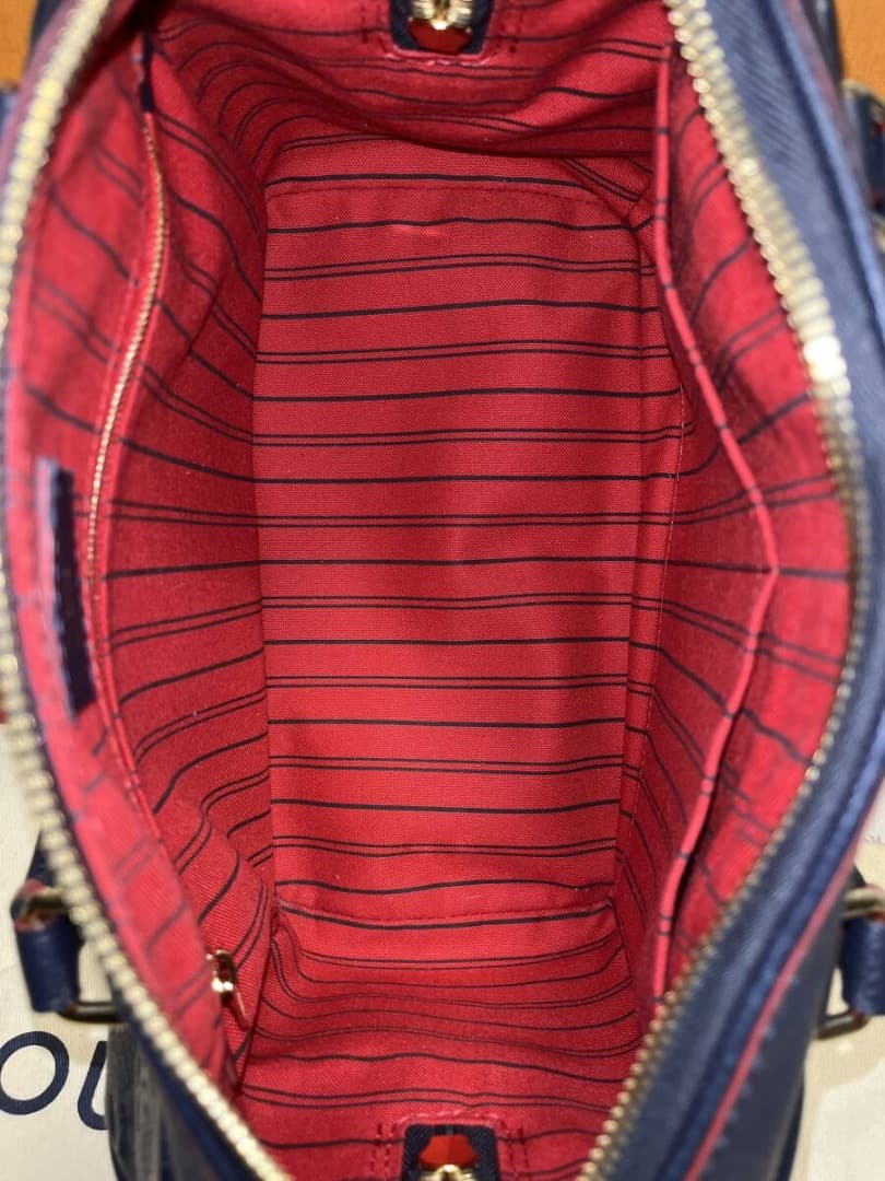 Louis Vuitton Speedy Bandouliere Handbag — view 8