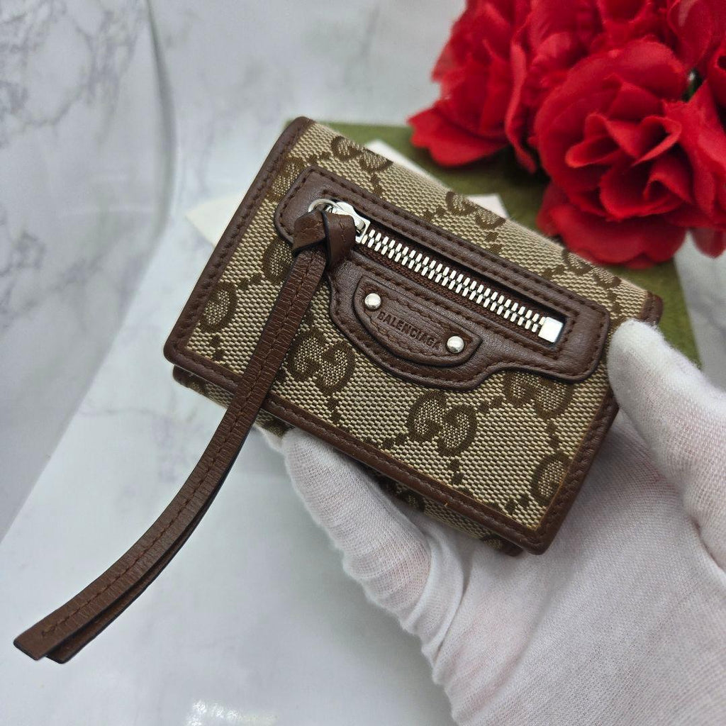Gucci Collaboration Fold Wallet Hacker Project — view 3