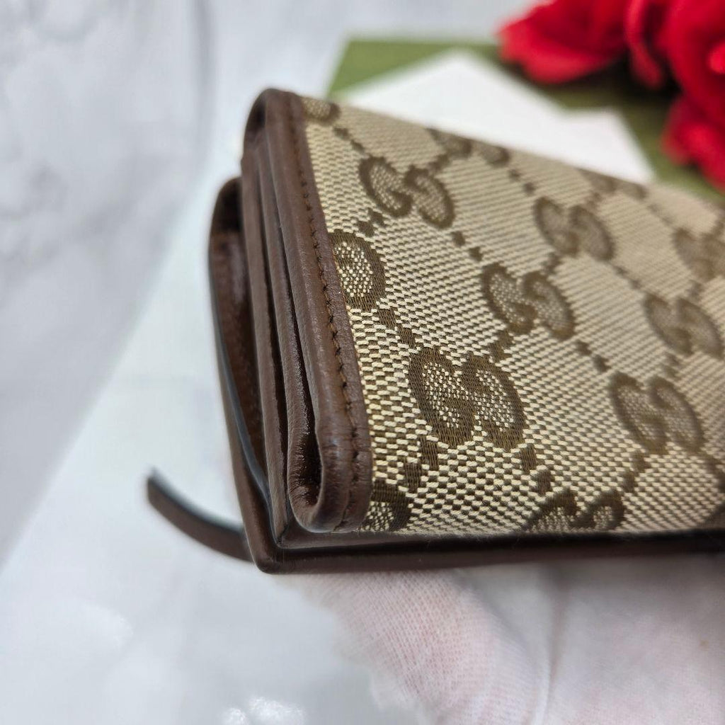 Gucci Collaboration Fold Wallet Hacker Project — view 7