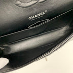 Chanel Chez Blanc CC Logo Stitch Turnlock Shoulder — view 7