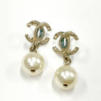 Chanel Coco Mark Rhinestone Pearl — view 3