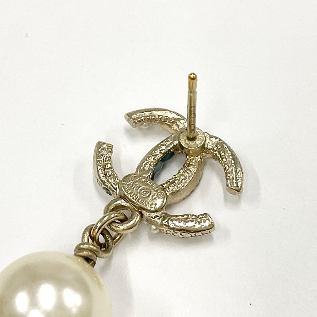Chanel Coco Mark Rhinestone Pearl — view 6