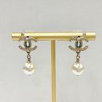 Chanel Coco Mark Rhinestone Pearl — view 7