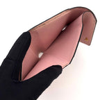 Louis Vuitton Monogram Portefeuille Zoe Rose Ballerine Trifold Wallet — view 5