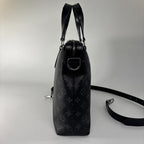 Louis Vuitton Super Explorer Monogram Eclipse Business Bag — view 4