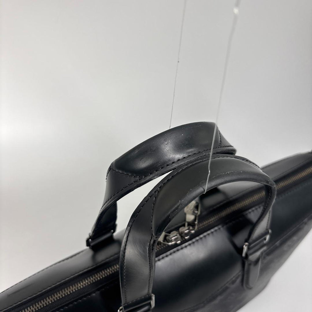 Louis Vuitton Super Explorer Monogram Eclipse Business Bag — view 6