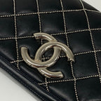 Chanel Mini Quilted Leather Single Flap Shoulder Bag