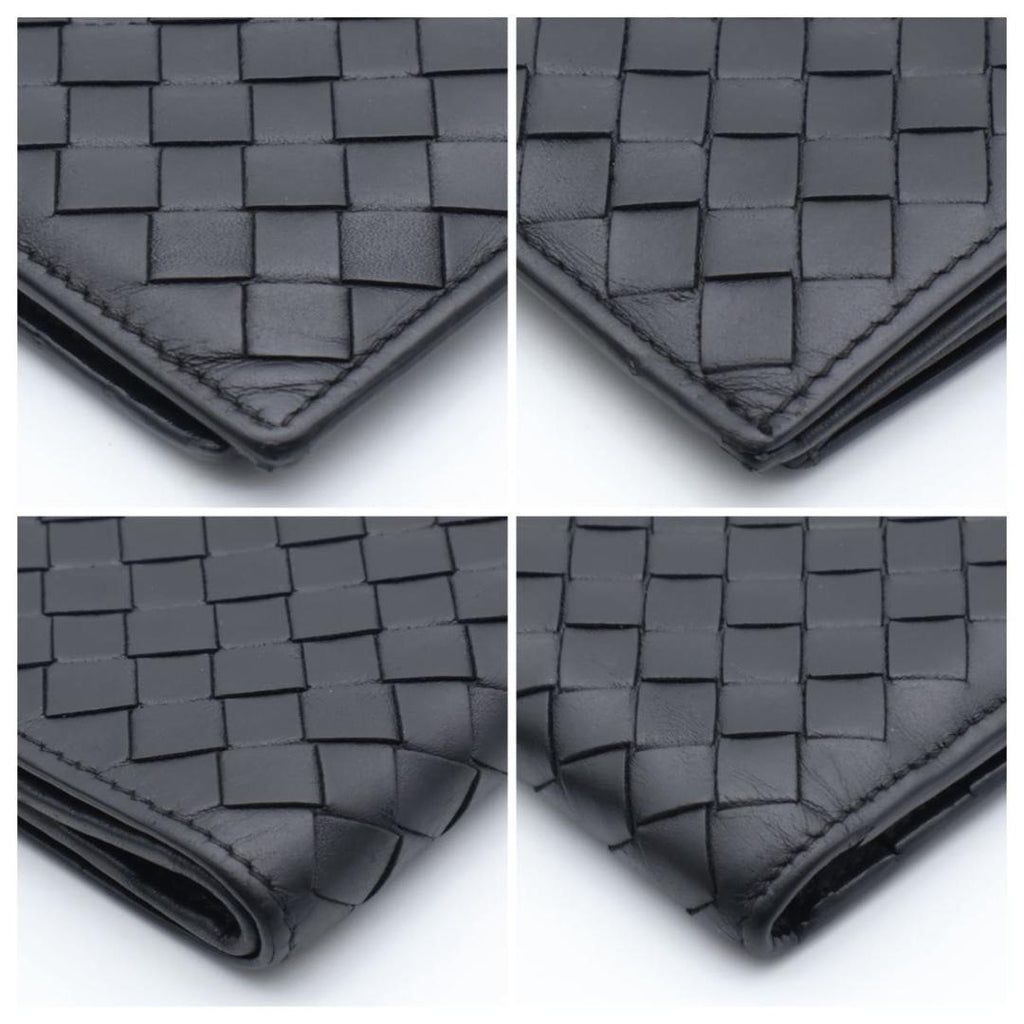 Bottega Veneta Intrecciato Bifold Wallet — view 8