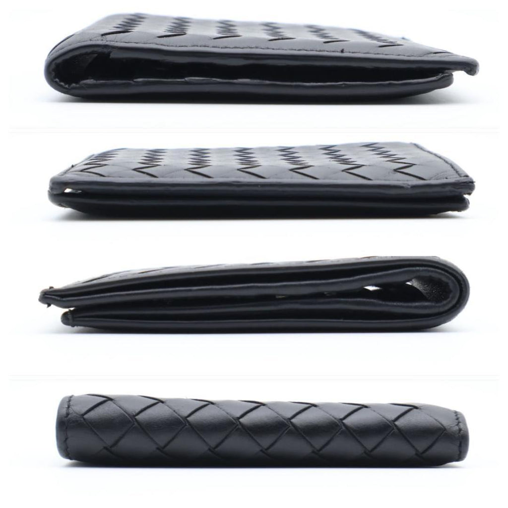 Bottega Veneta Intrecciato Bifold Wallet — view 9