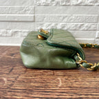 Chanel Mini Quilted Lambskin CC Logo Pouch Charm — view 4