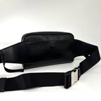 Prada Saffiano Belt Bag Black — view 5