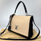 Louis Vuitton Super Lockme 2 Shoulder — view 3