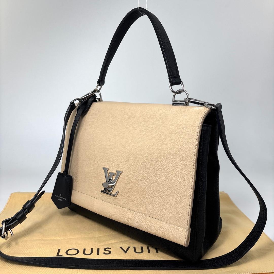Louis Vuitton Super Lockme 2 Shoulder — view 3