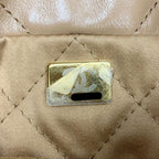 Chanel 22 Mini Logo Chain Shoulder Bag — view 7