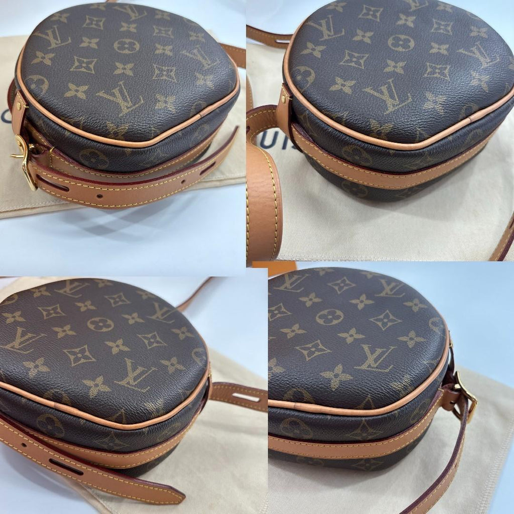 Louis Vuitton Monogram Boite Chapeau Souple PM Shoulder Bag — view 6
