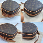 Louis Vuitton Monogram Boite Chapeau Souple PM Shoulder Bag — view 6
