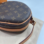 Louis Vuitton Monogram Boite Chapeau Souple PM Shoulder Bag — view 7