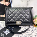 Chanel Chain Shoulder Quilted — view 2