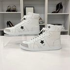 Dior Star High Cut Sneakers — view 2