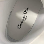 Dior Star High Cut Sneakers — view 8