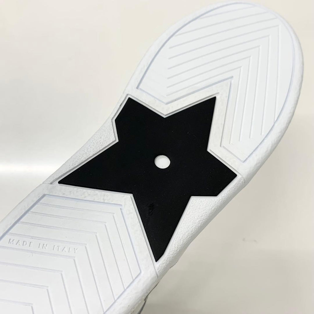 Dior Star High Cut Sneakers — view 9