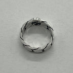Gucci Interlocking Chain Ring — view 7
