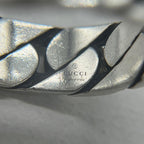 Gucci Interlocking Chain Ring — view 8