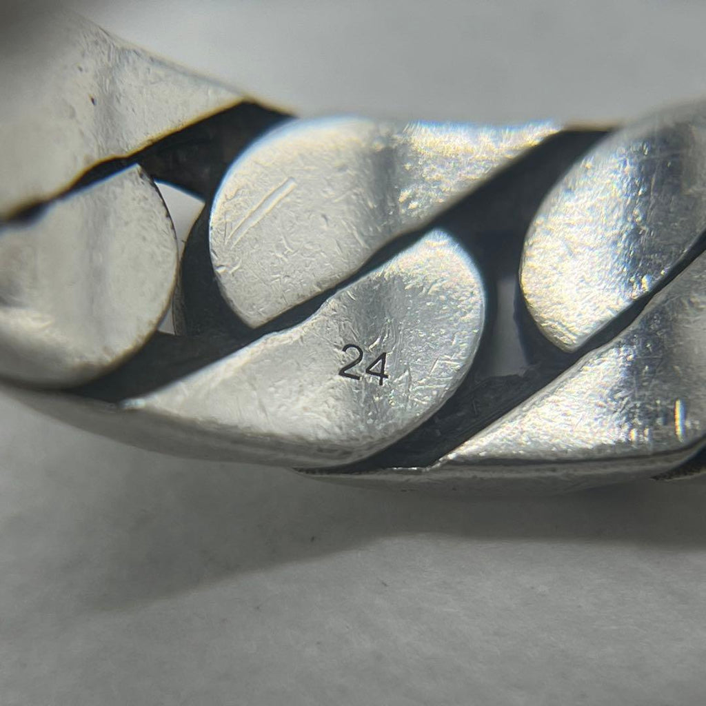 Gucci Interlocking Chain Ring — view 9