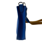 Hermes Evelyne Amazon TPM Blue Zellige Shoulder Bag — view 4