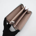 Louis Vuitton Lambskin Coussin Ski Zippy Wallet — view 3
