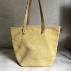 Hermes Chennai MM Tote Beige Shoulder Bag