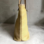 Hermes Chennai MM Tote Beige Shoulder Bag — view 3