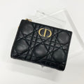 Dior Caro Dahlia Wallet
