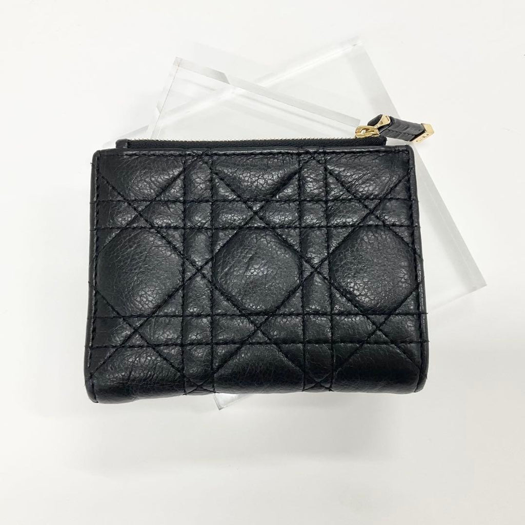 Dior Caro Dahlia Wallet — view 3