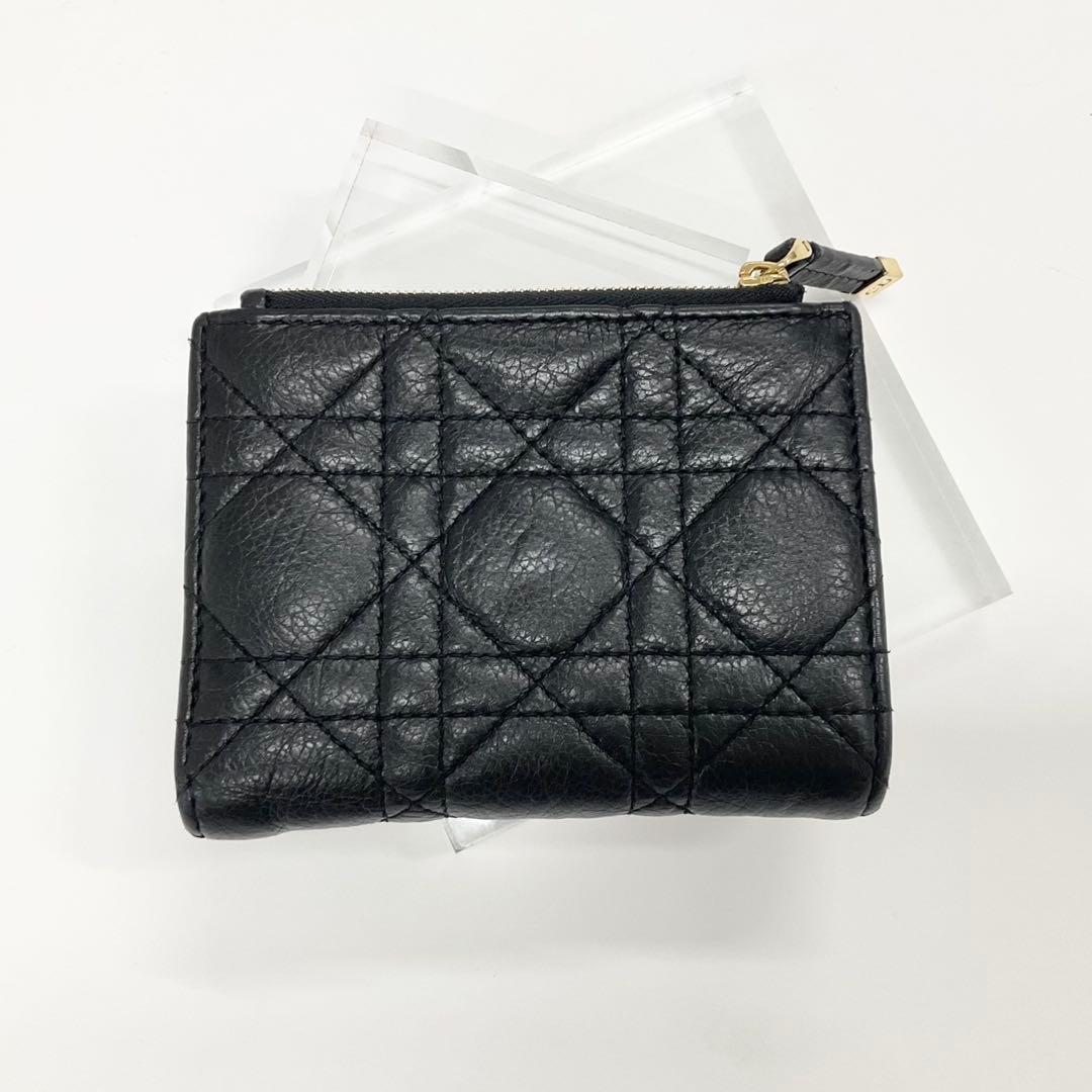 Dior Caro Dahlia Wallet — view 3