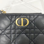 Dior Caro Dahlia Wallet — view 4