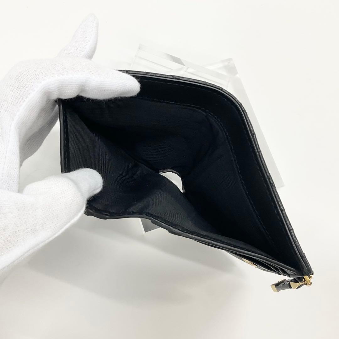 Dior Caro Dahlia Wallet — view 8