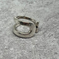 Gucci Horsebit Ring Multicolor