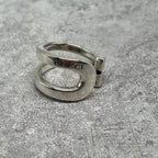 Gucci Horsebit Ring Multicolor