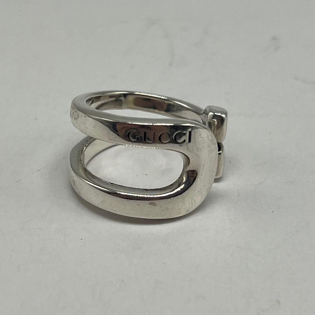 Gucci Horsebit Ring Multicolor — view 2