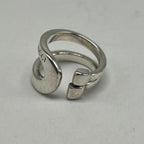 Gucci Horsebit Ring Multicolor — view 3