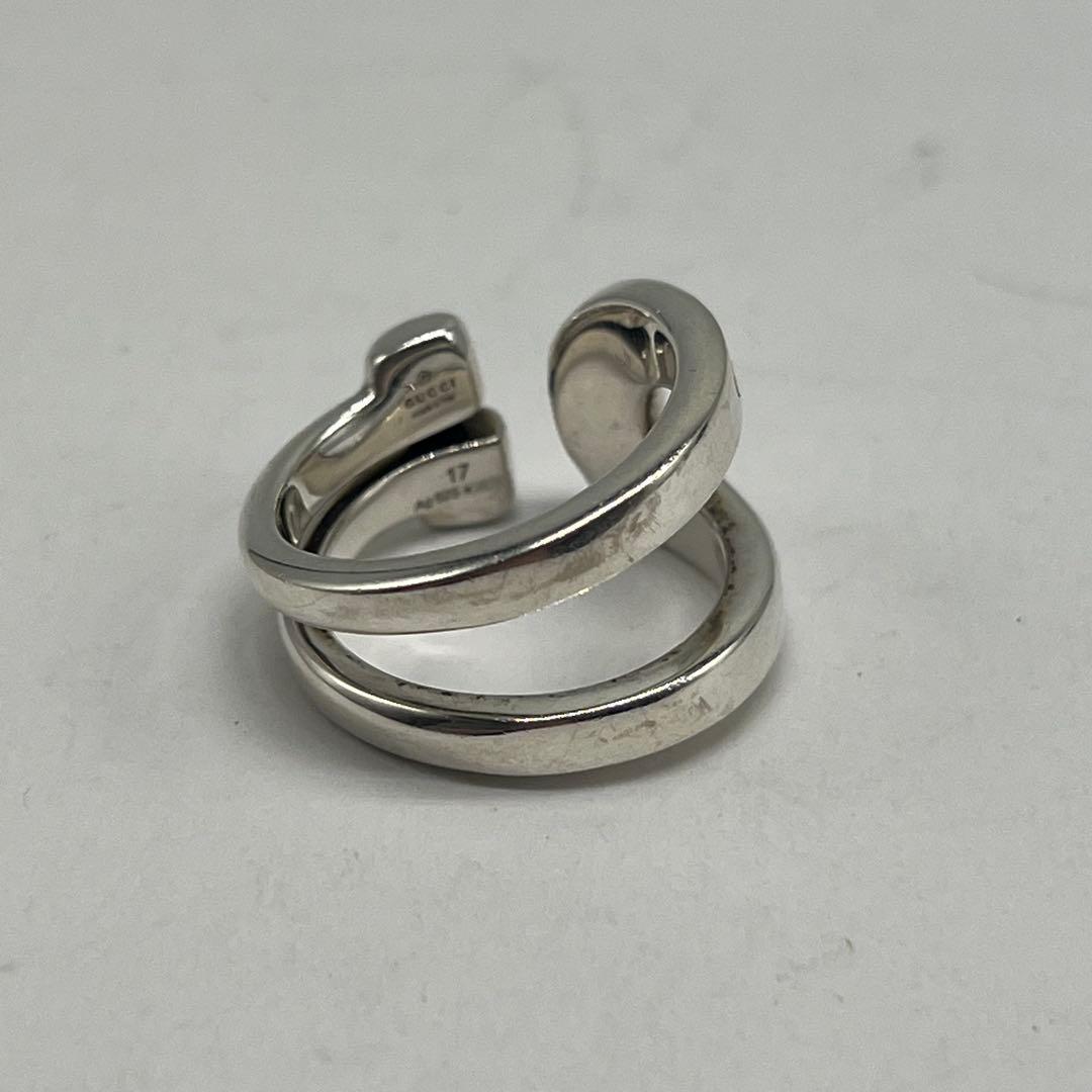 Gucci Horsebit Ring Multicolor — view 5