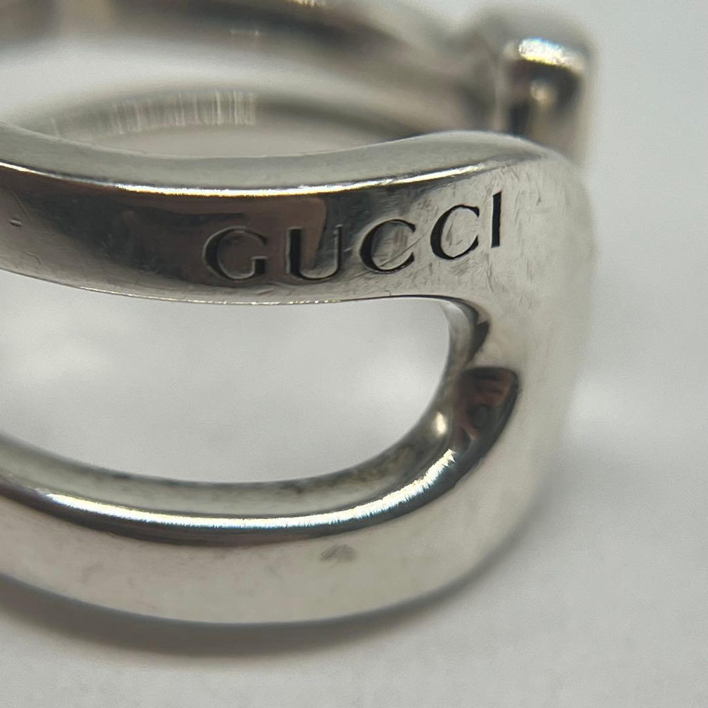 Gucci Horsebit Ring Multicolor — view 8