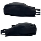 Chanel Nylon CC Logo Hand Tote Black — view 3