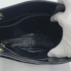 Chanel Tote Enamel CC Logo Black — view 8